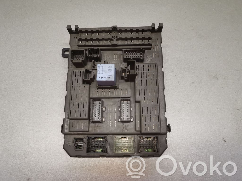 Citroen C5 Comfort/convenience module 
