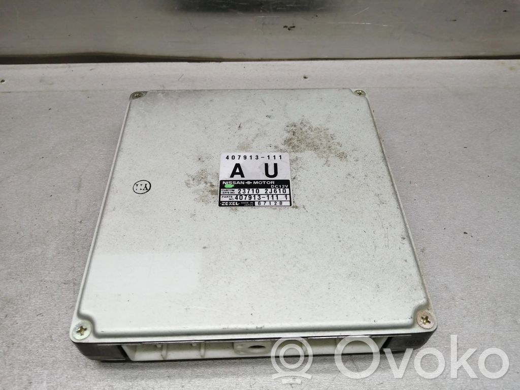 Nissan Primera Engine control unit/module 
