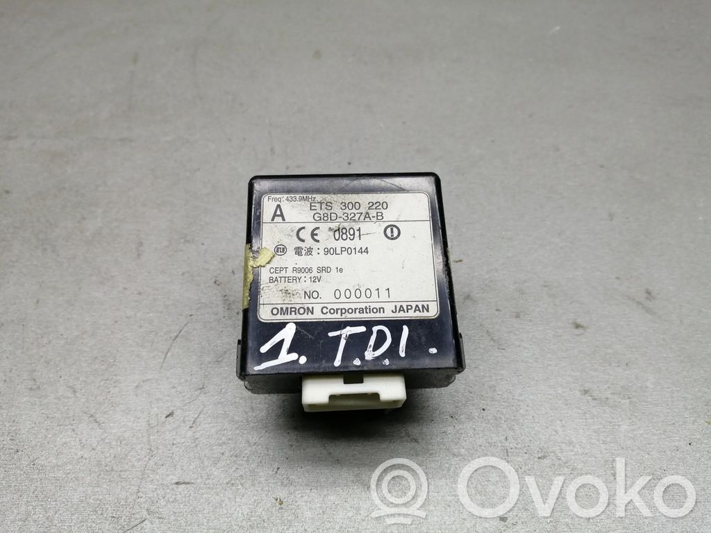Other control units/modules   ETS300220,G8D327AB,90LP0144