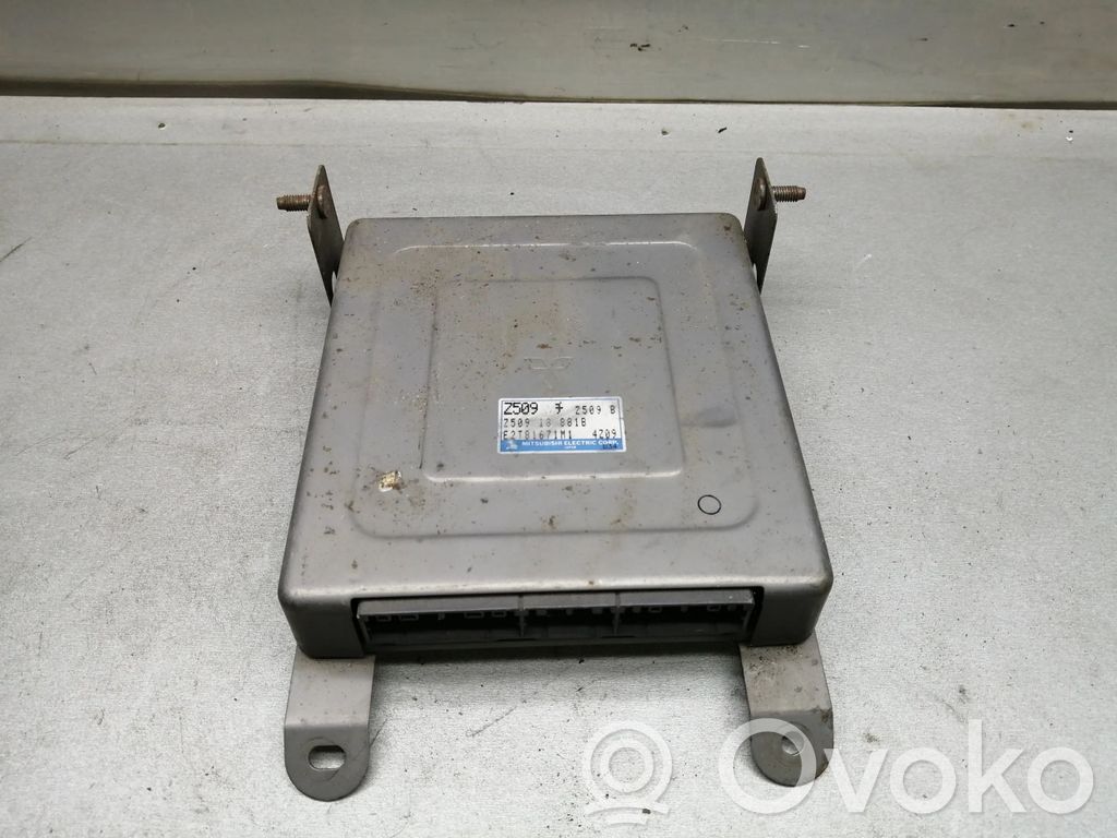 Engine control unit/module   E2T81671M1,Z50918881B