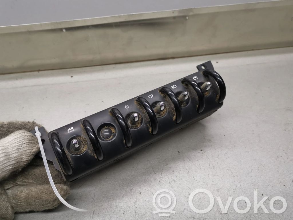 Mini One - Cooper R50 - 53 A set of switches 