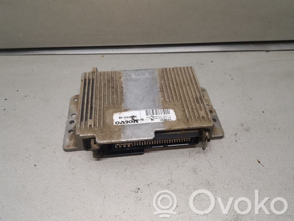 Engine control unit/module   30857471,S113727101H