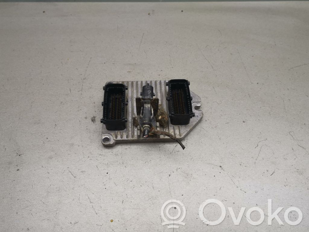 Opel Omega B2 Engine control unit/module 