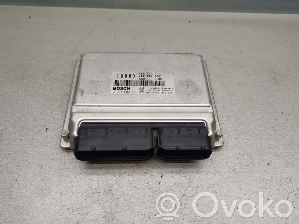 Audi A6 S6 C5 4B Engine control unit/module 