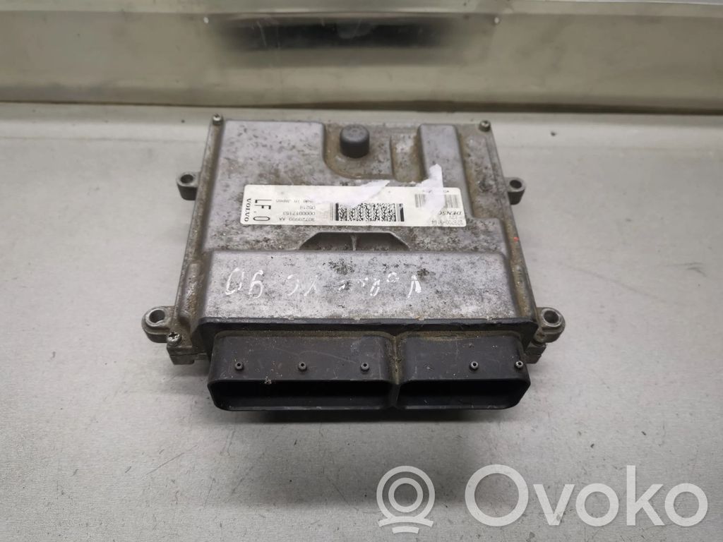 Volvo XC90 Engine control unit/module 