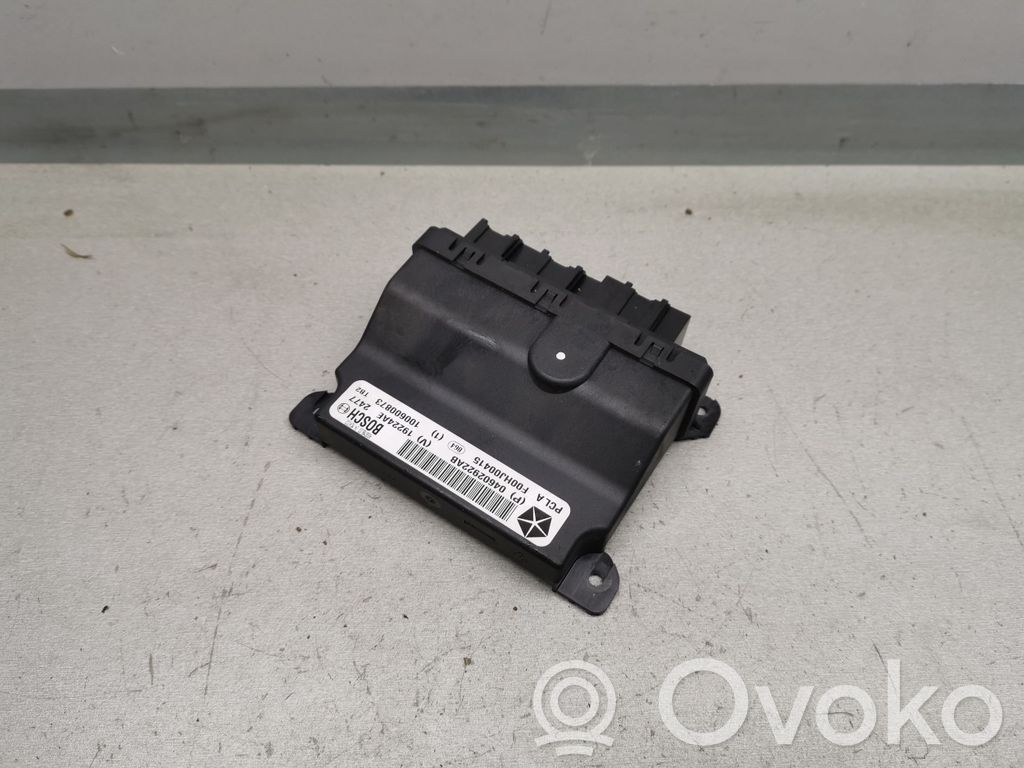 Door control unit/module   04602922AB