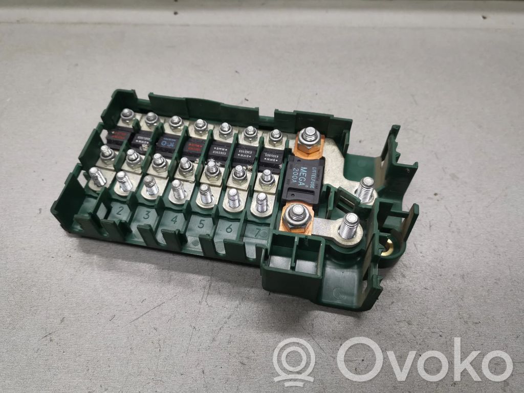 BMW 5 E39 Positive wiring loom 
