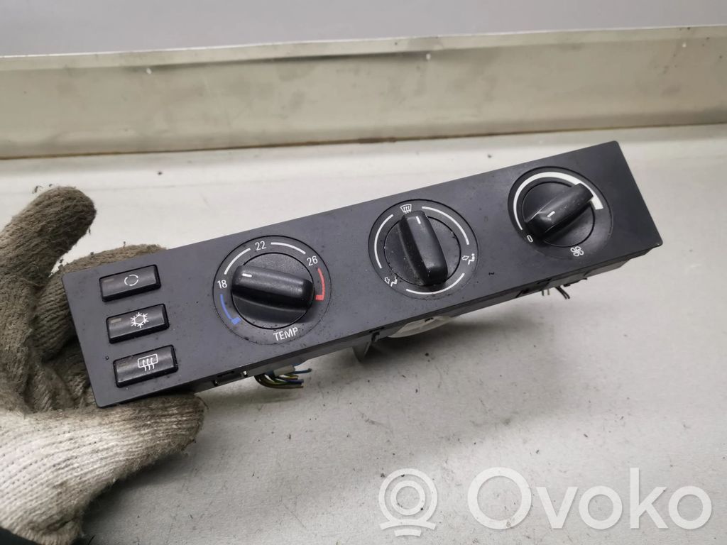 BMW 5 E39 Unidad de control climatización 