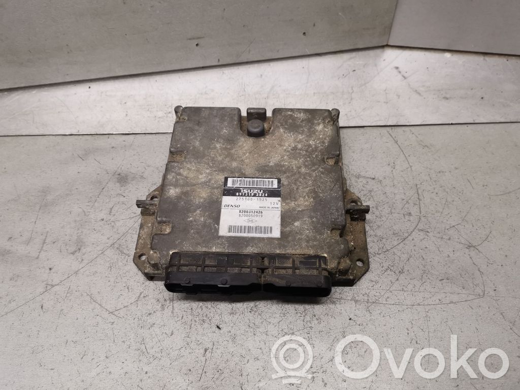 Renault Espace -  Grand espace IV Engine control unit/module 