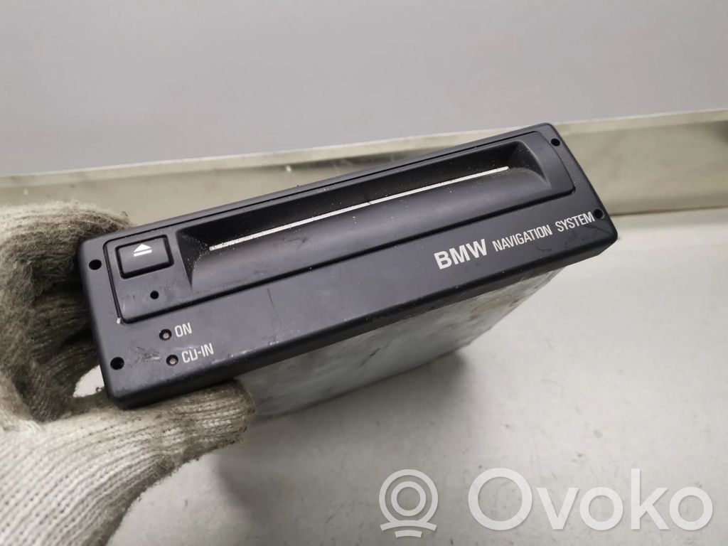 BMW 5 E39 Navigation unit CD/DVD player 