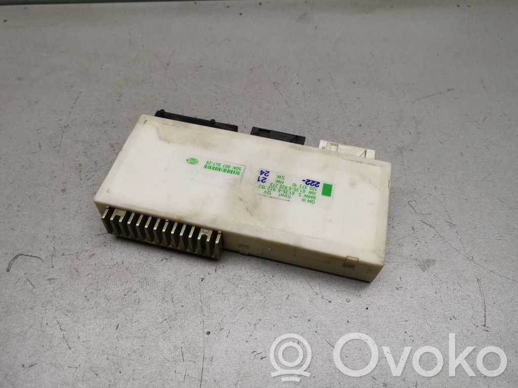 Module confort   61356922152,6922152