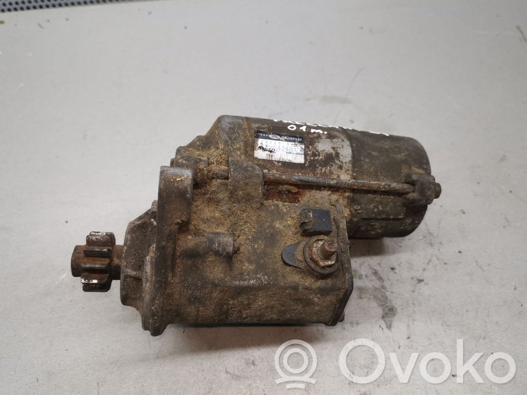Land Rover Freelander Motor de arranque 
