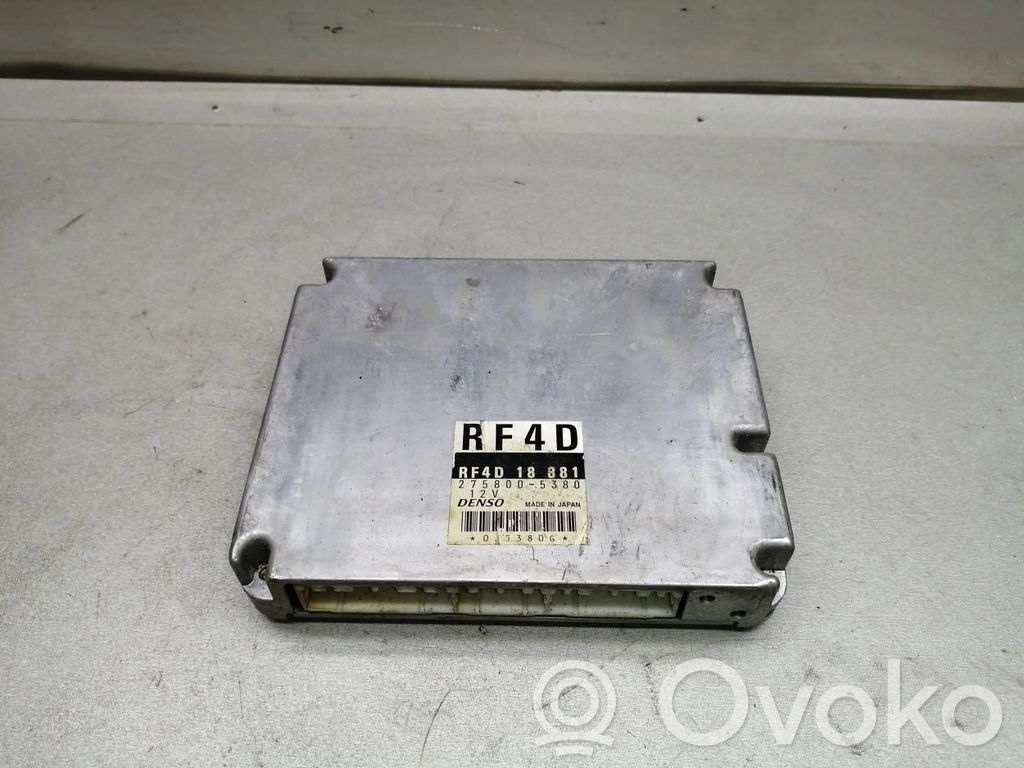 Mazda 323 F Engine control unit/module 