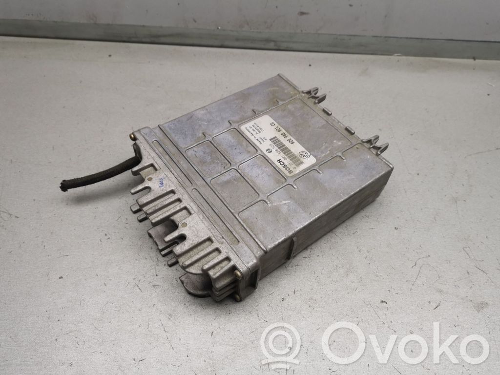 Engine control unit/module   028906021CG,0281001528,0281001529