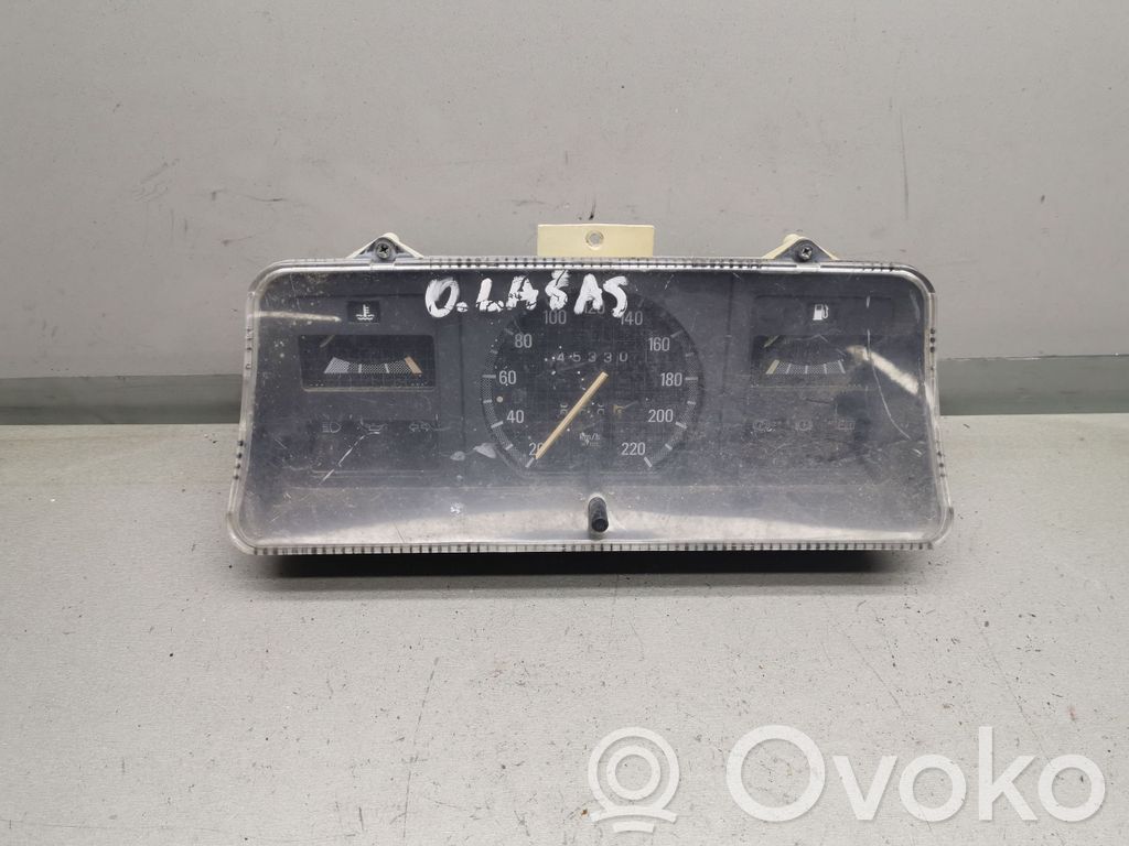 Opel Kadett E Speedometer (instrument cluster) 