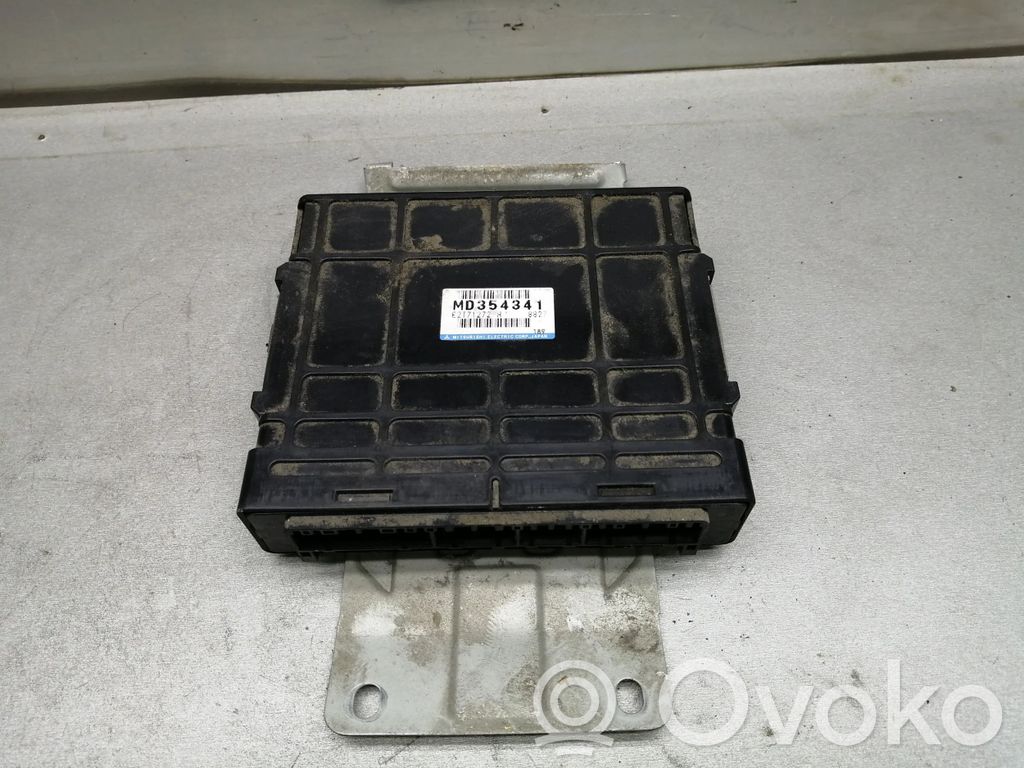 Mitsubishi Space Star Engine control unit/module 