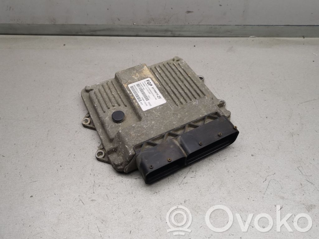 Opel Combo C Engine control unit/module 