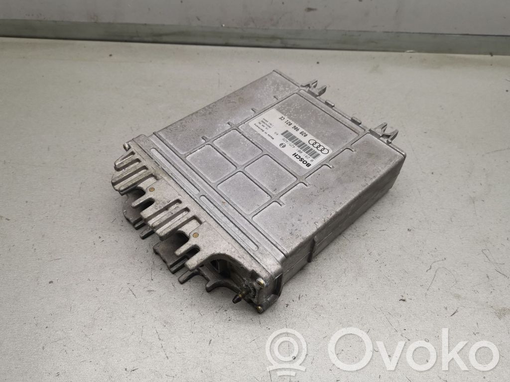Engine control unit/module   028906021CE,0281001425,0281001426