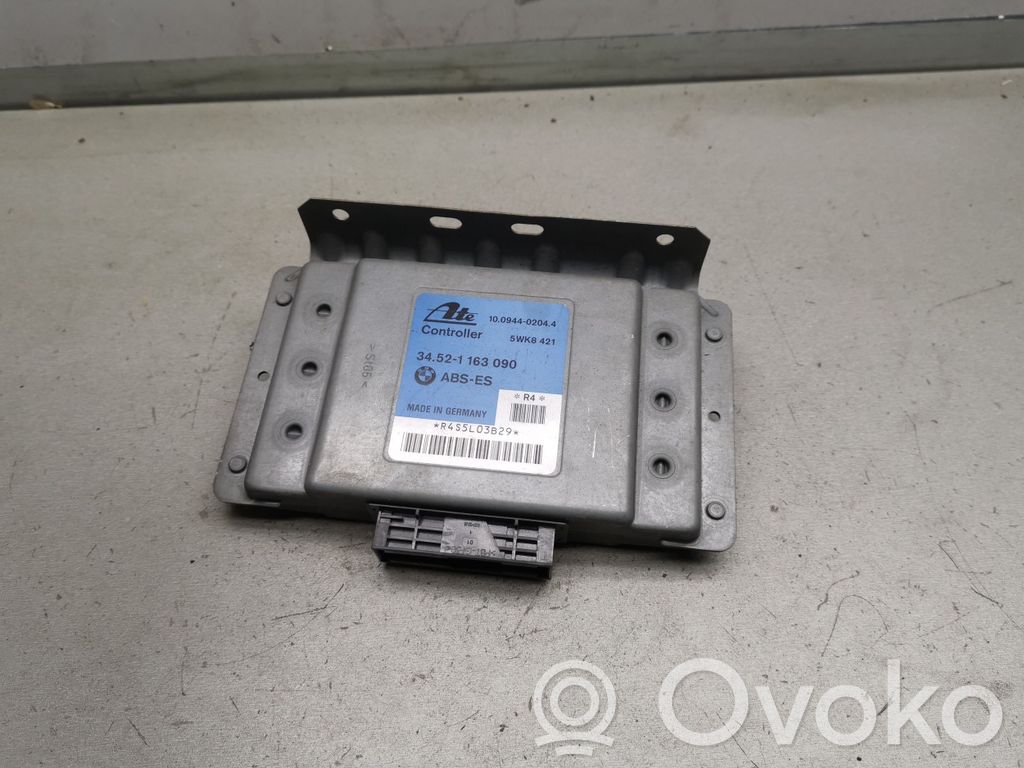 ABS control unit/module   34521163090,1163090