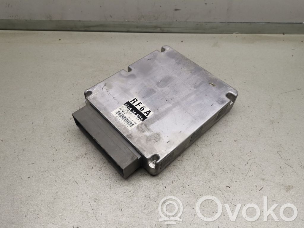 Engine control unit/module   RF6A18881B,2758006352