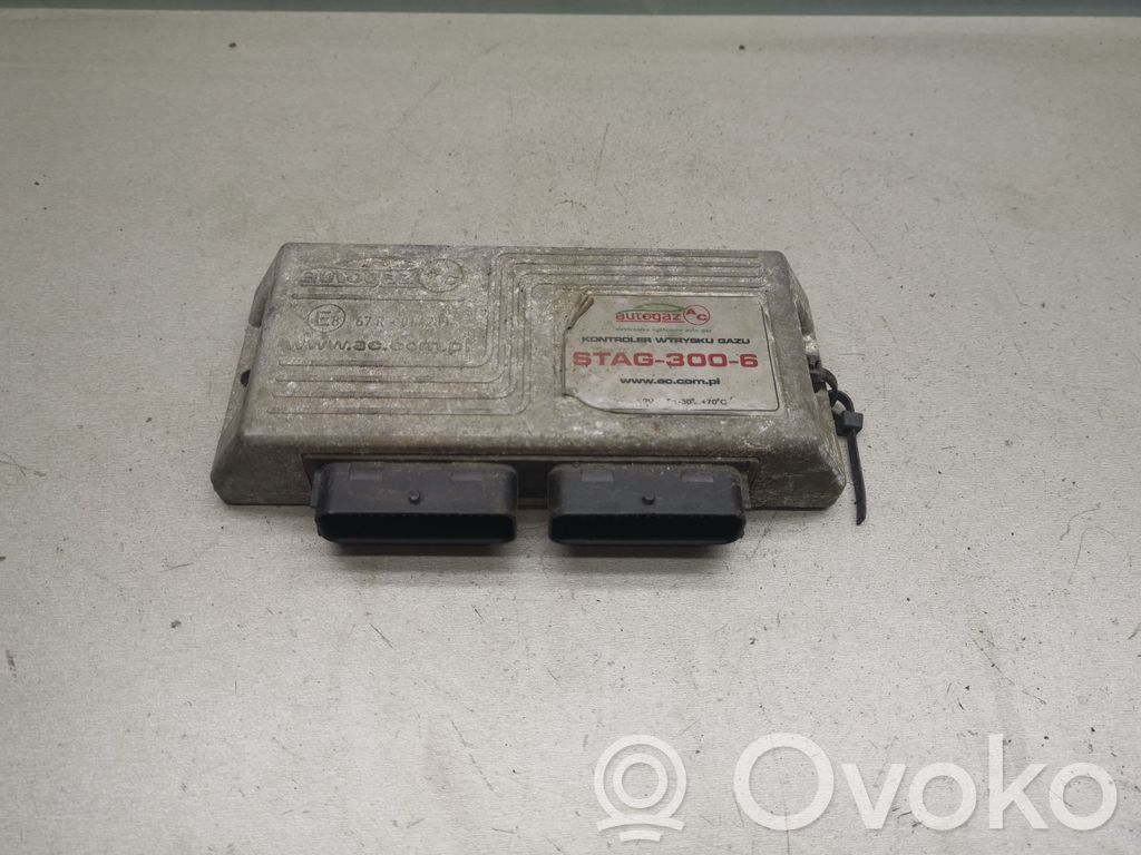 Audi A6 S6 C5 4B LP gas control unit module 