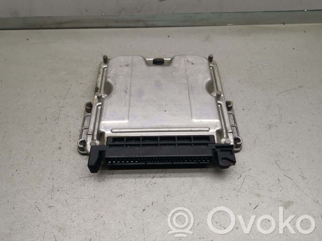 Engine control unit/module   0281010567,9641188180
