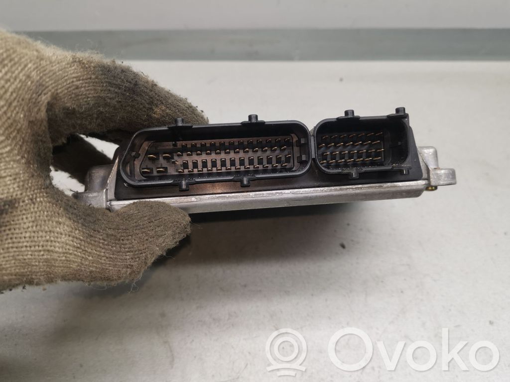 Engine control unit/module   038906018DG,0281001808