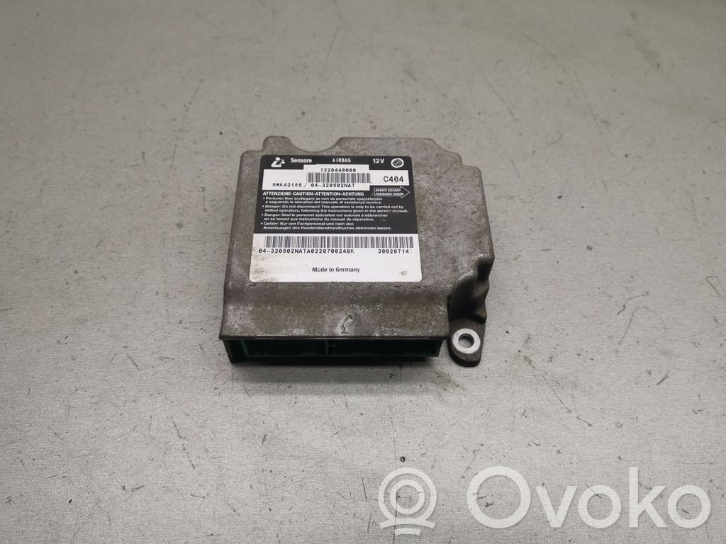Airbag control unit/module   1328448080