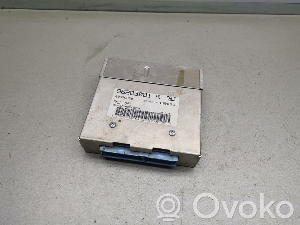 Daewoo Lanos Engine control unit/module 