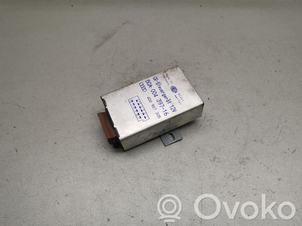 Audi A6 S6 C5 4B Cruise control unit/module 