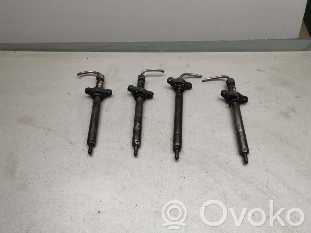 Citroen C3 Sprauslu komplekts 