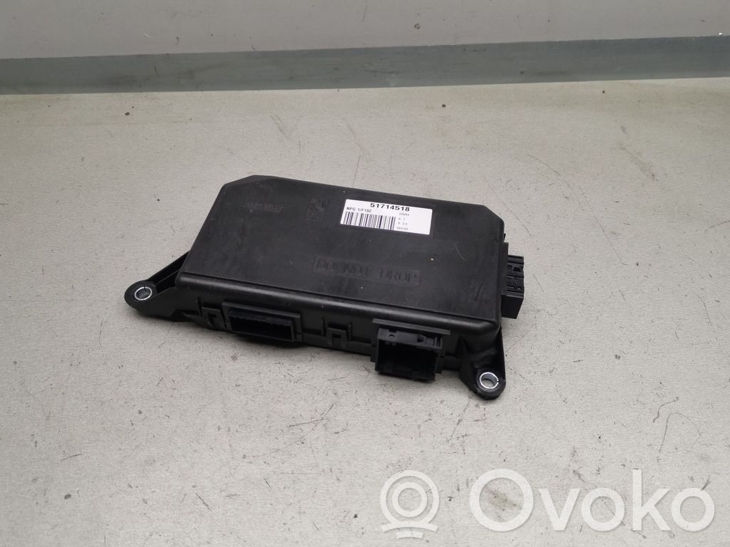 Fiat Stilo Other control units/modules 