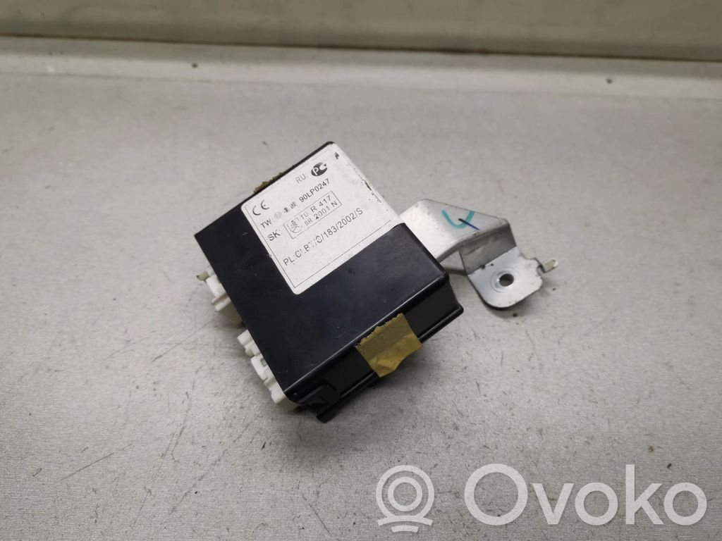 Mazda 6 Other control units/modules 