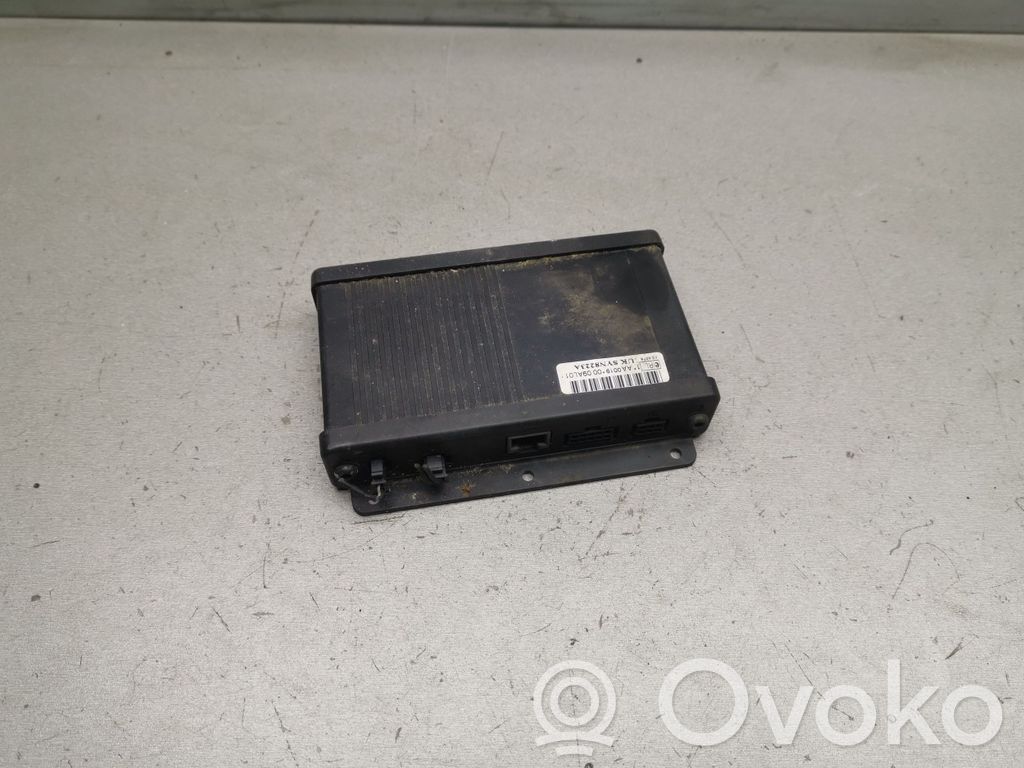 Jaguar XJ X40 Other control units/modules 