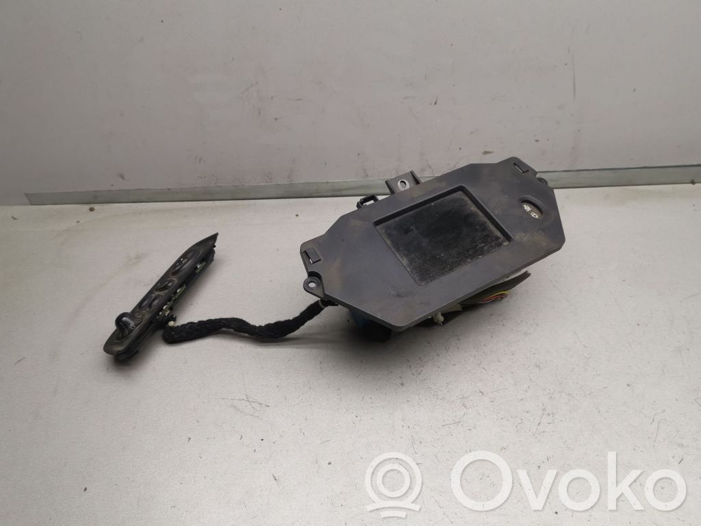 Renault Scenic I Screen/display/small screen 