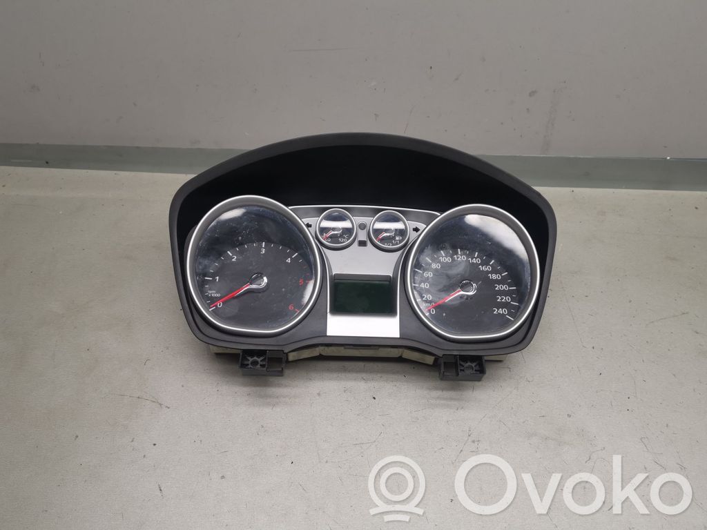 Ford Focus Speedometer (instrument cluster) 