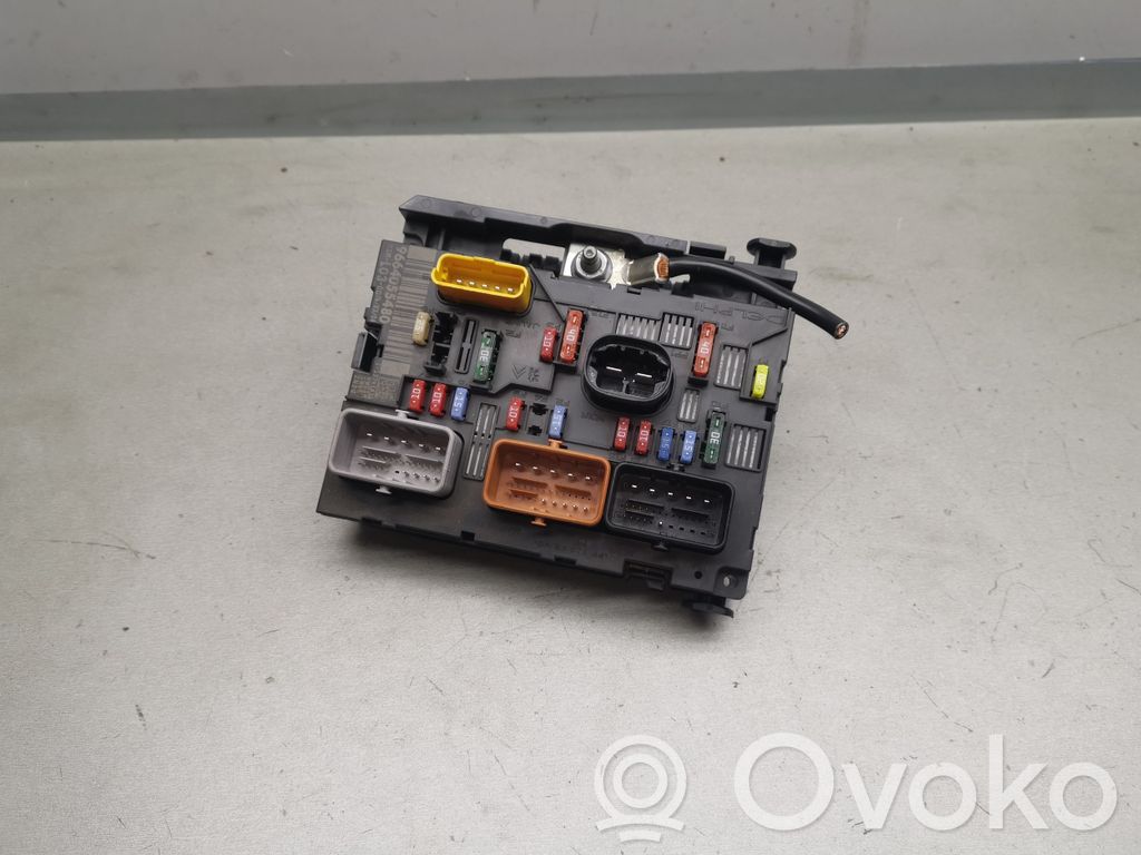 Citroen C3 BSM vadības modulis 