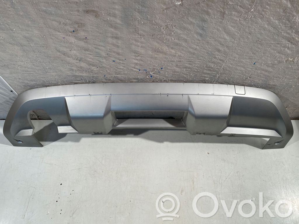 Audi Q2 - Moldura inferior del parachoques trasero 
