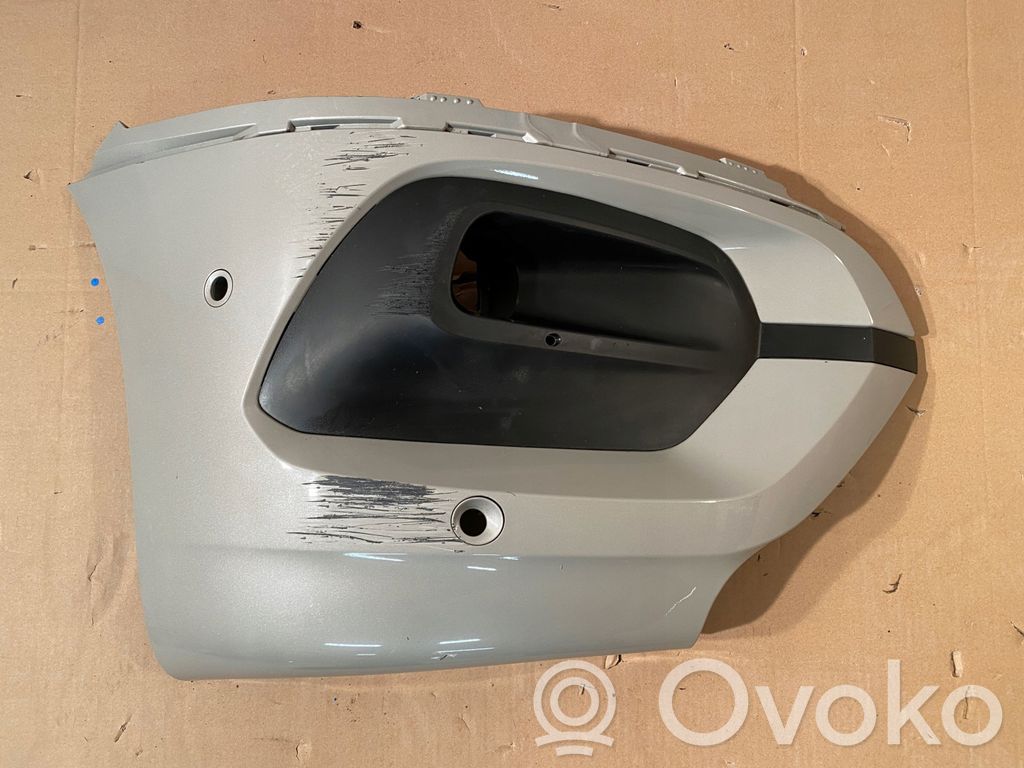 Opel Combo E Front bumper corner part panel trim 