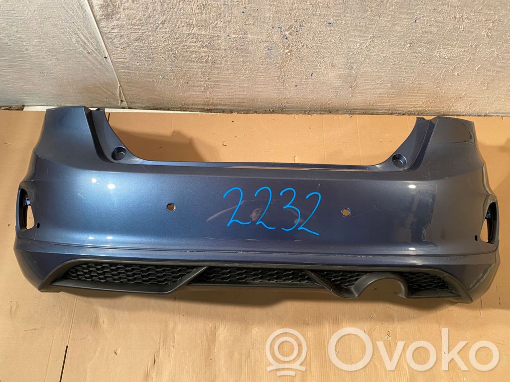 Ford Fiesta Parachoques 