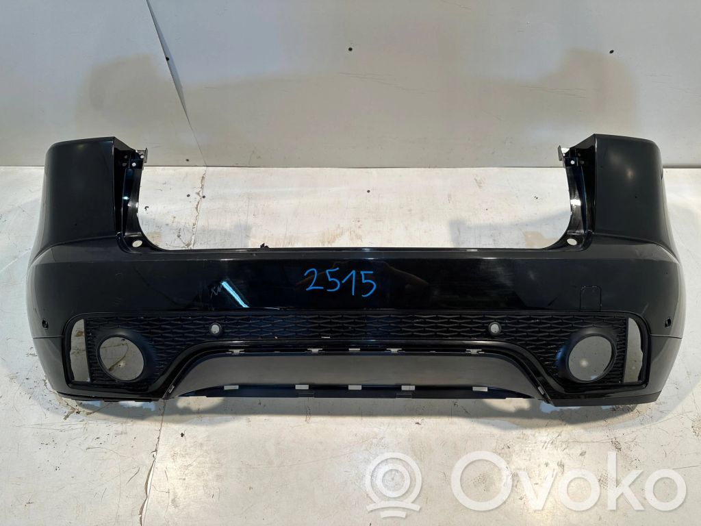 Jaguar E-Pace Rear bumper 