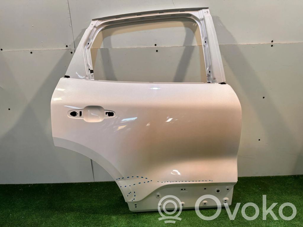 Ford Kuga III Rear door 