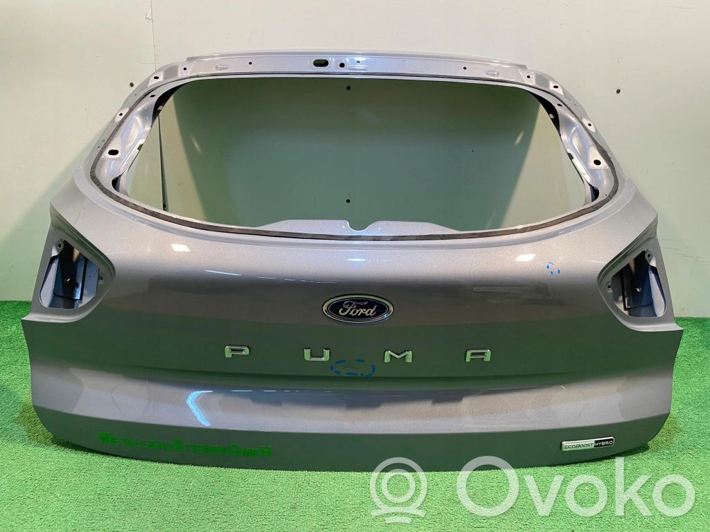 Ford Puma Tailgate/trunk/boot lid 