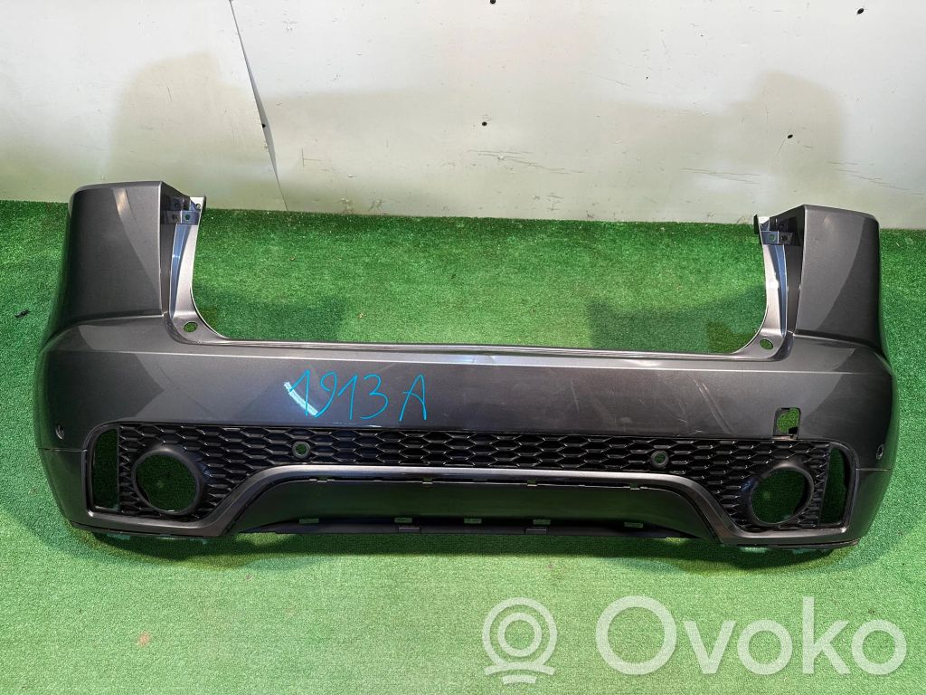Jaguar E-Pace Puskuri 