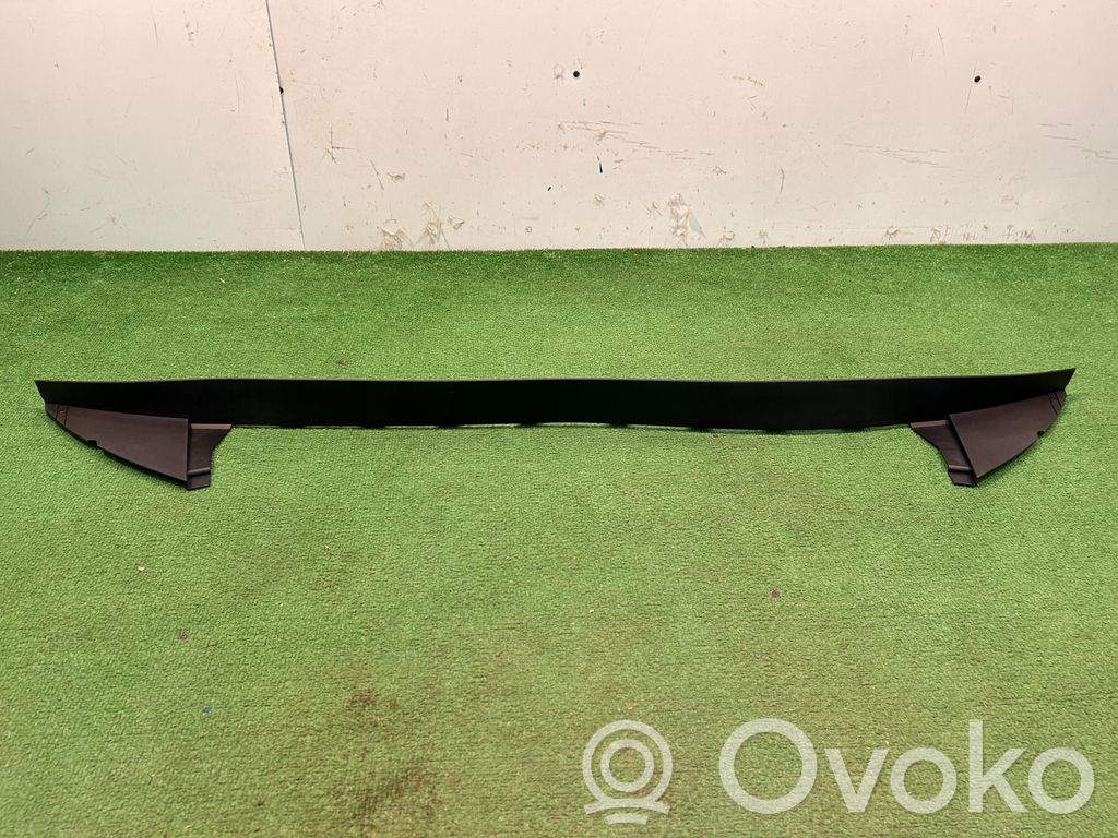 Ford B-MAX Front bumper lip 