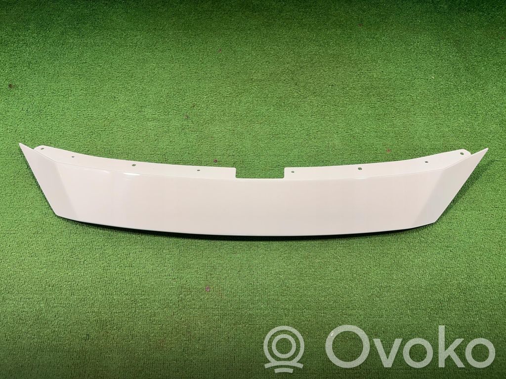 Mazda 2 Front bumper splitter molding 