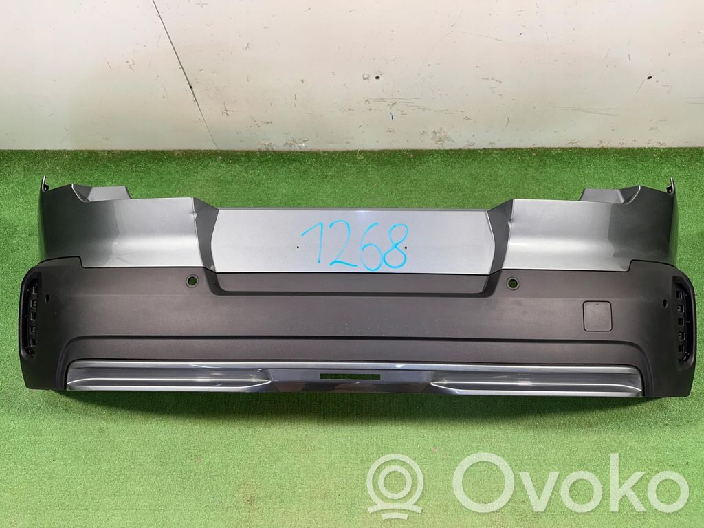 Mini Countryman U25 Bamperis 