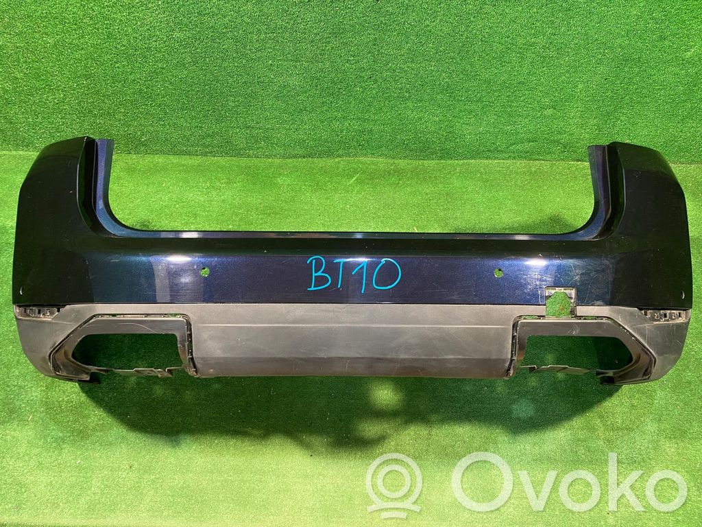 BMW iX3 G08 Rear bumper 