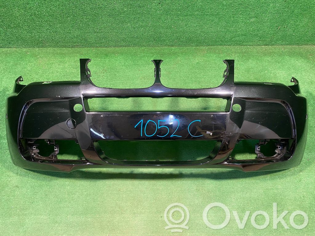 BMW X3 E83 Front bumper 