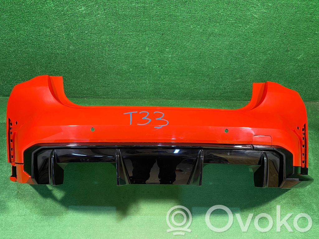 BMW M4 G82 G83 Parachoques 